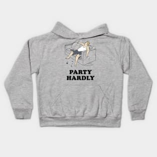 Party Hardly Kids Hoodie